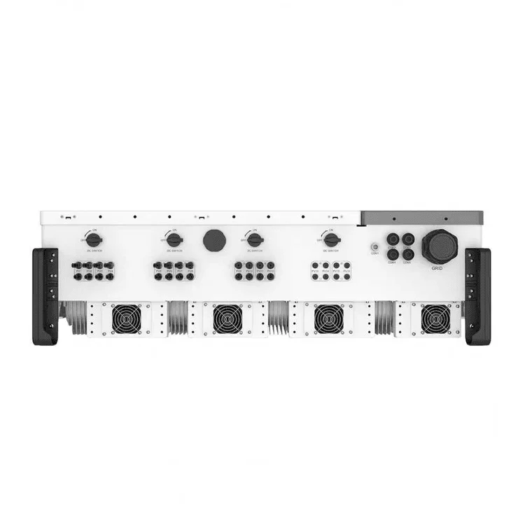 Solis 100K 5G-PRO Grid-Tie Inverter, 100 kW