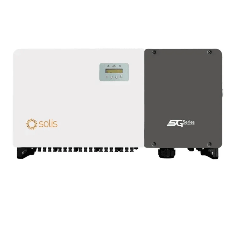 Solis 100K 5G-PRO Grid-Tie Inverter, 100 kW