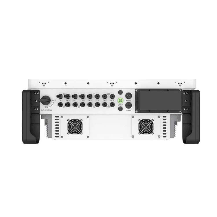 Solis S5-GC30K Grid-Tie Inverter, 30 kW