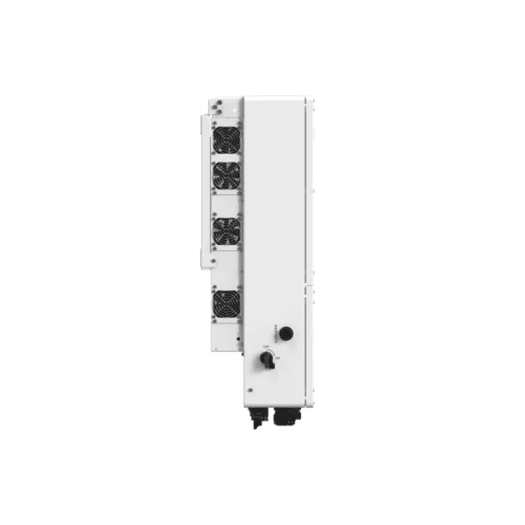 Solis S6-EH3P50K-H Hybrid Inverter, 50 kW