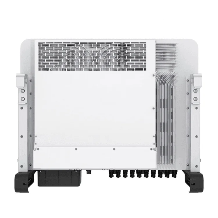 Solis S5-GC50K Grid-Tie Inverter, 50 kW