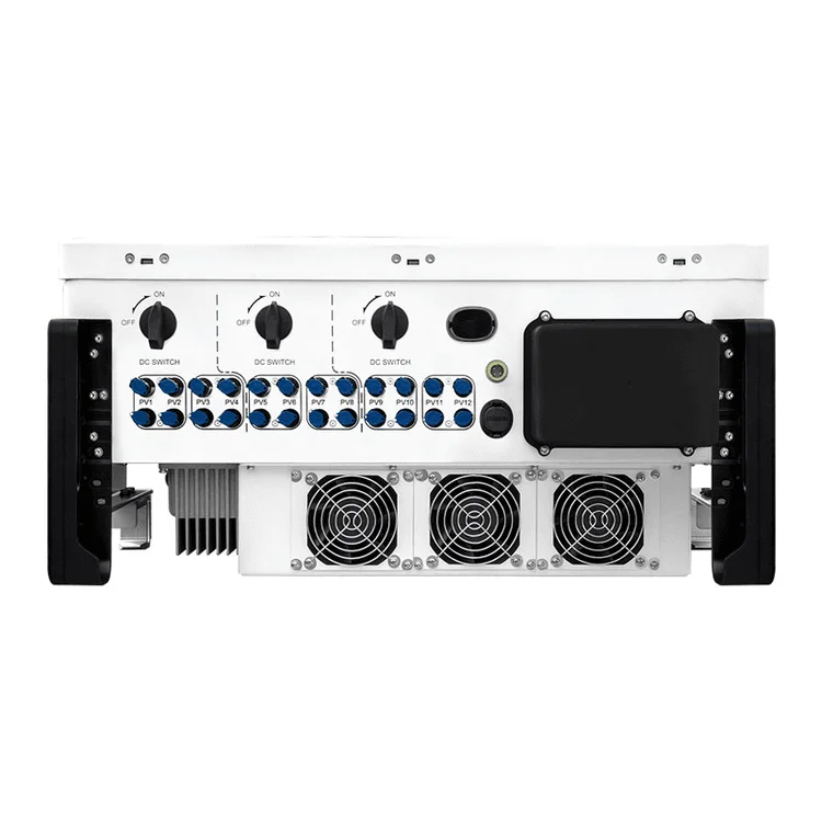 Solis S5-GC50K Grid-Tie Inverter, 50 kW
