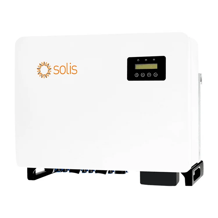 Solis S5-GC50K Grid-Tie Inverter, 50 kW