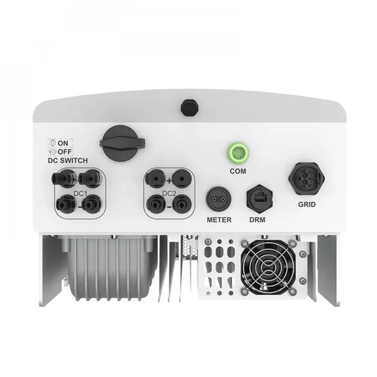 Solis S5-GR3P15K Grid-Tie Inverter, 15 kW