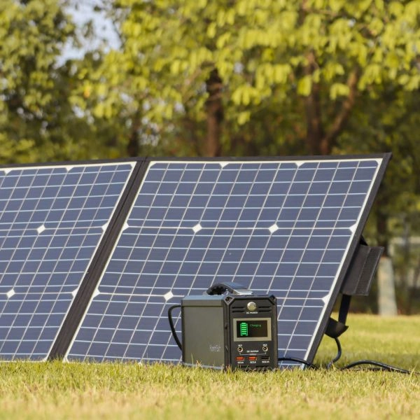 FlashFish TSP18V100W 100W, 18V Solar Panel