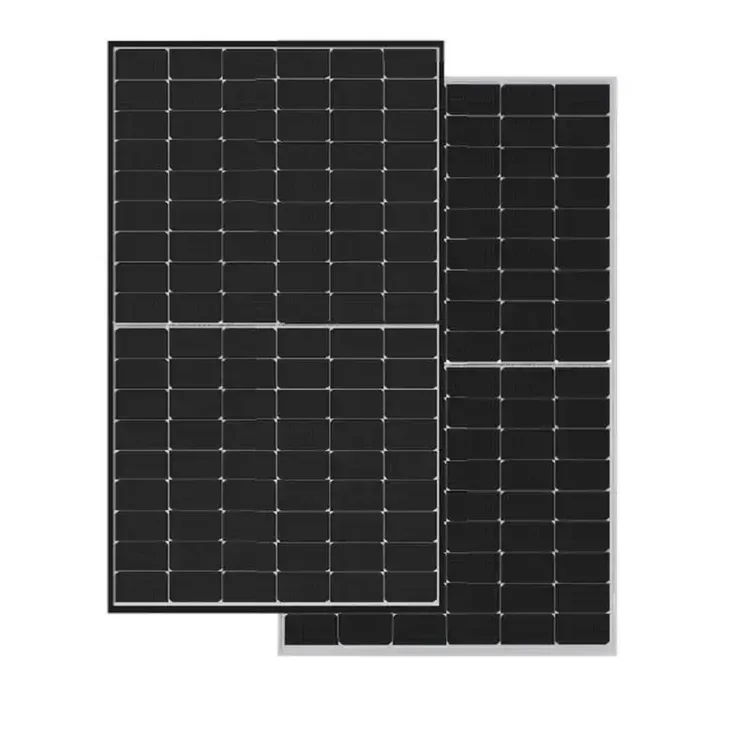 Jinko Solar JKM-615N-66HL4M-BDV Bifacial Solar Panel
