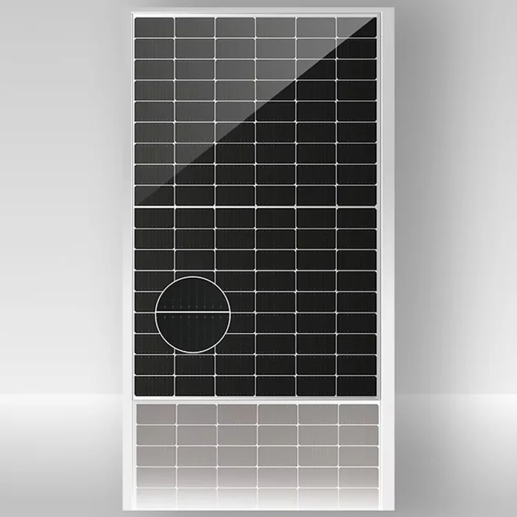 SWI Solar SWI66D50-720/HJT Bifacial Solar Panel, 720 W