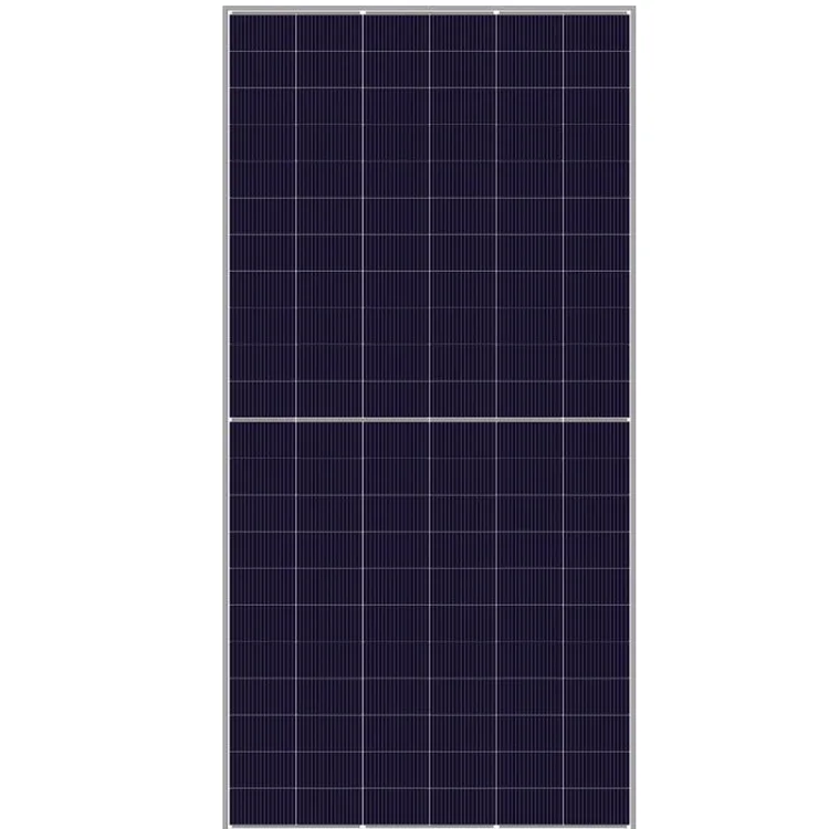 SWI Solar SWI66D50-720/HJT Bifacial Solar Panel, 720 W
