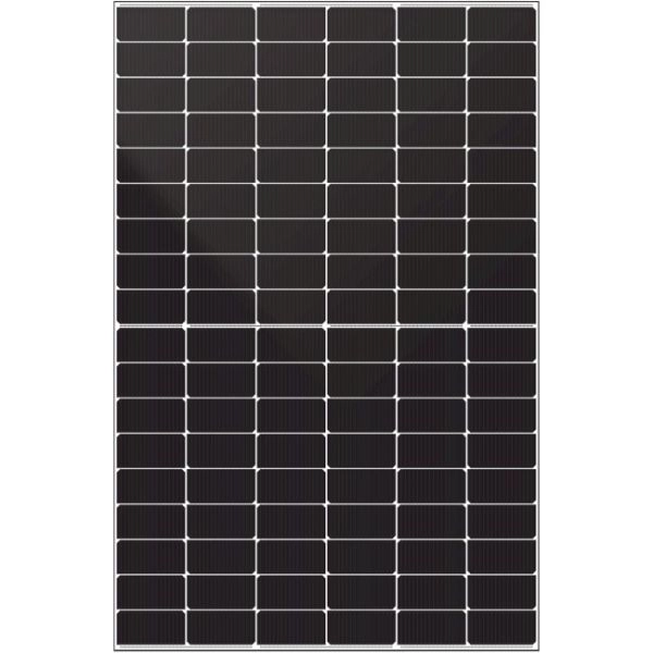 DHN-54X16/DG(BW) 440W Solar Panel