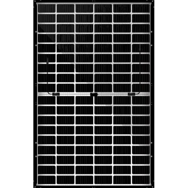 DHN-54X16/DG(BW) 440W Solar Panel