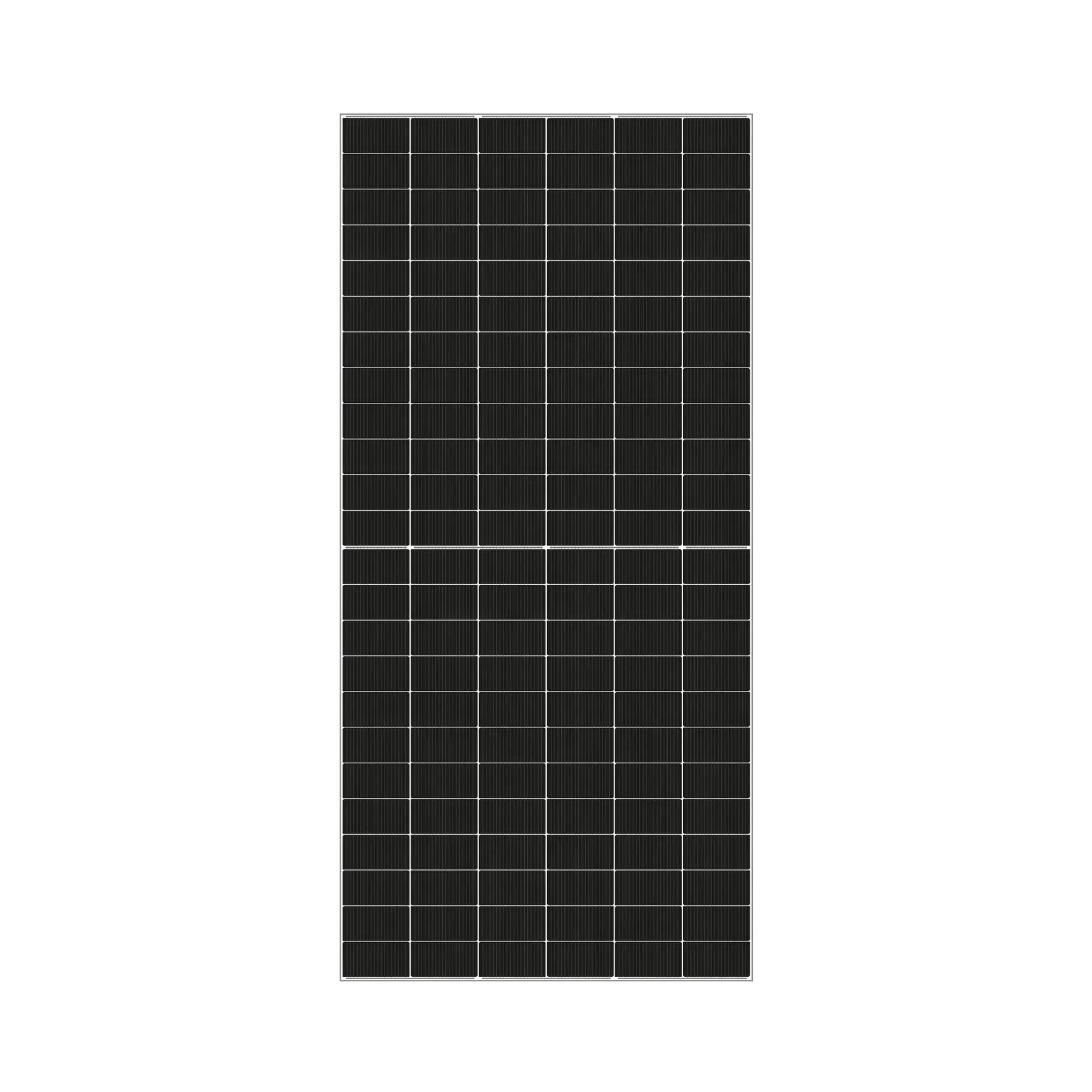 DAH Solar DHN-72R18/DG 615W Solar Panels