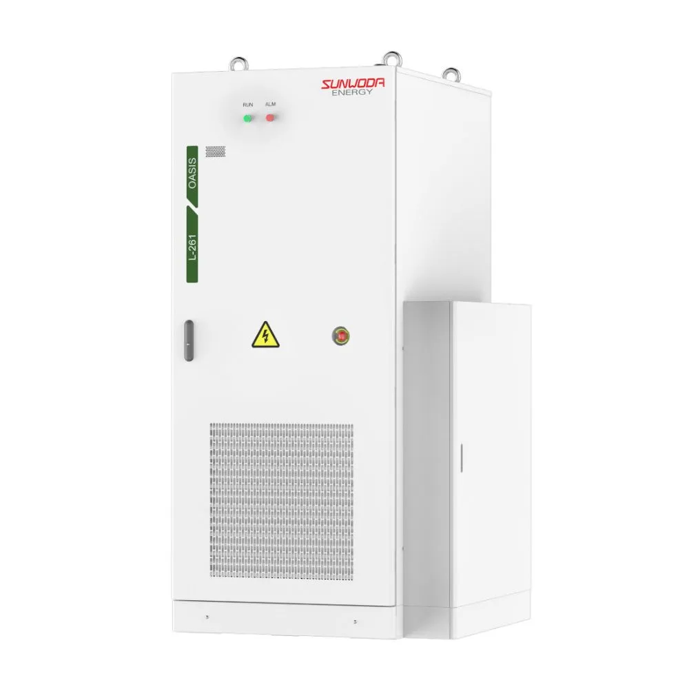 Sunwoda Oasis L261 All in one Energy Storage System (With STS)
