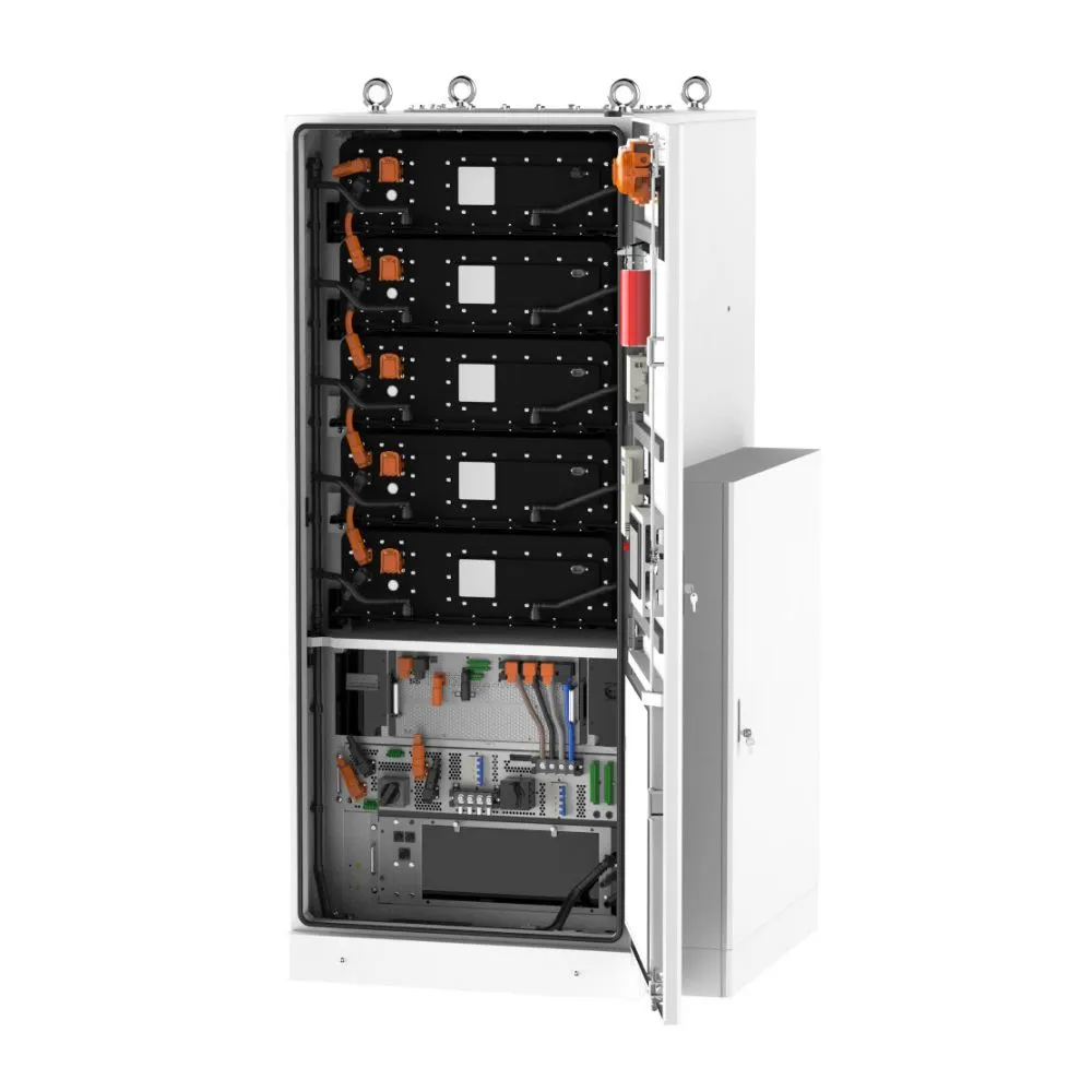 Sunwoda Oasis L261 All in one Energy Storage System (With STS)