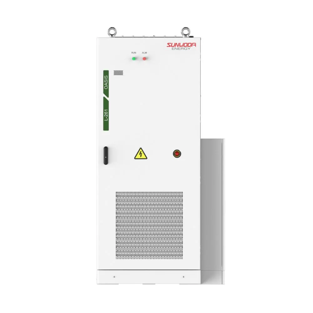 Sunwoda Oasis L261 All in one Energy Storage System (With STS)