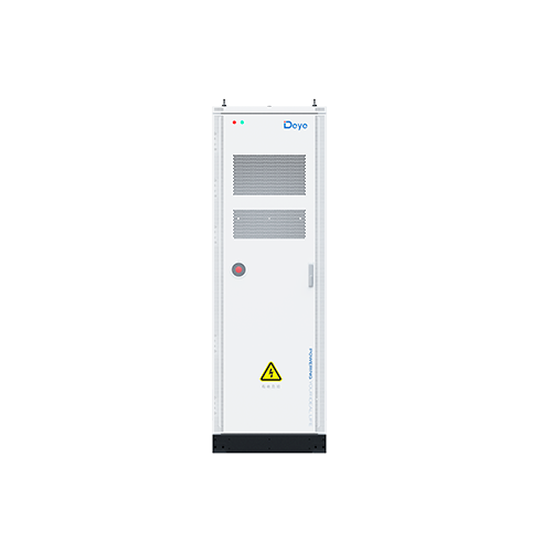 Deye High Voltage Outdoor 60 kWh Cabinet ESS