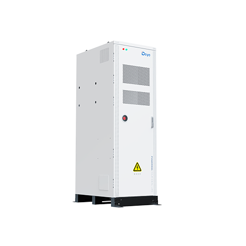 Deye High Voltage Outdoor 60 kWh Cabinet ESS